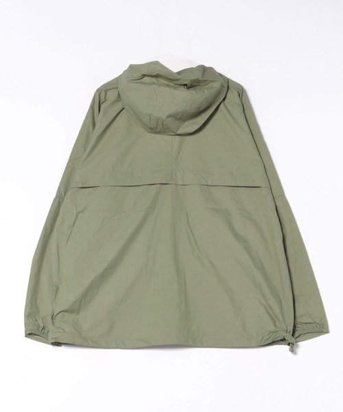Timberland（ティンバーランド）の「アンチUV フード ジャケット メンズ（マウンテンパーカー・メンズ・カーキ・LARGE/MEDIUM/SMALL/X-LARGE）」の2枚目の写真