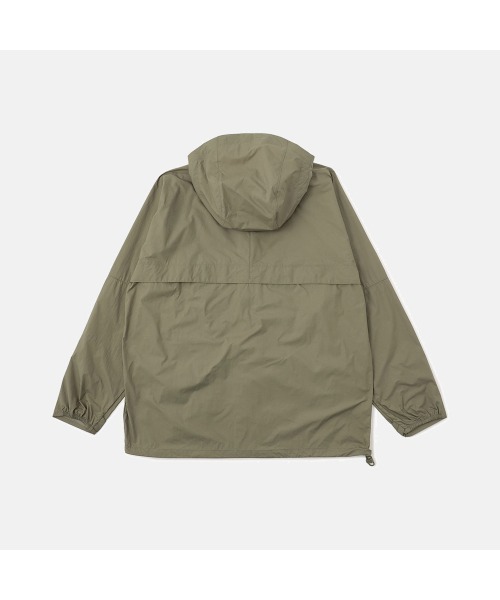 Timberland（ティンバーランド）の「アンチUV フード ジャケット メンズ（マウンテンパーカー・メンズ・カーキ・LARGE/MEDIUM/SMALL/X-LARGE/XX-LARGE）」の2枚目の写真