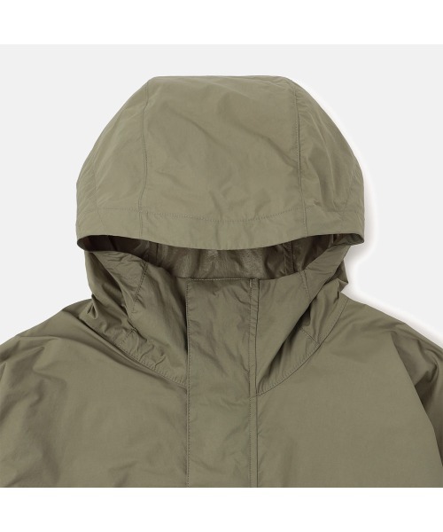 Timberland（ティンバーランド）の「アンチUV フード ジャケット メンズ（マウンテンパーカー・メンズ・カーキ・LARGE/MEDIUM/SMALL/X-LARGE/XX-LARGE）」の4枚目の写真