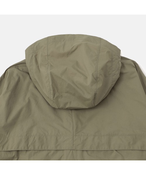 Timberland（ティンバーランド）の「アンチUV フード ジャケット メンズ（マウンテンパーカー・メンズ・カーキ・LARGE/MEDIUM/SMALL/X-LARGE/XX-LARGE）」の5枚目の写真