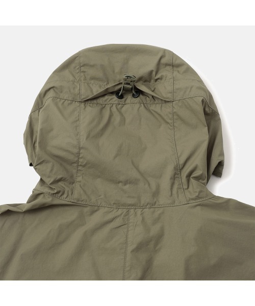 Timberland（ティンバーランド）の「アンチUV フード ジャケット メンズ（マウンテンパーカー・メンズ・カーキ・LARGE/MEDIUM/SMALL/X-LARGE/XX-LARGE）」の6枚目の写真
