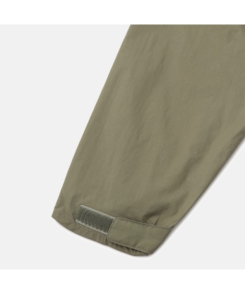 Timberland（ティンバーランド）の「アンチUV フード ジャケット メンズ（マウンテンパーカー・メンズ・カーキ・LARGE/MEDIUM/SMALL/X-LARGE/XX-LARGE）」の9枚目の写真