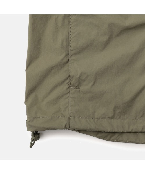 Timberland（ティンバーランド）の「アンチUV フード ジャケット メンズ（マウンテンパーカー・メンズ・カーキ・LARGE/MEDIUM/SMALL/X-LARGE/XX-LARGE）」の10枚目の写真