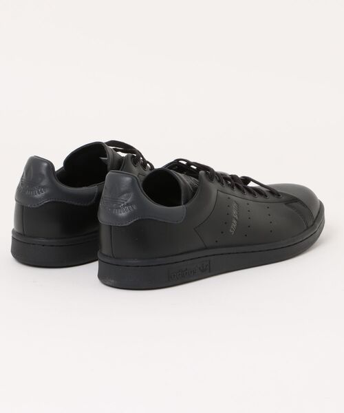 adidas（アディダス）の「ADIDA STAN SMITH LUX HQ6787（その他シューズ・メンズ・ブラック・27.0cm/26.0cm/26.5cm/28.0cm/27.5cm）」の2枚目の写真