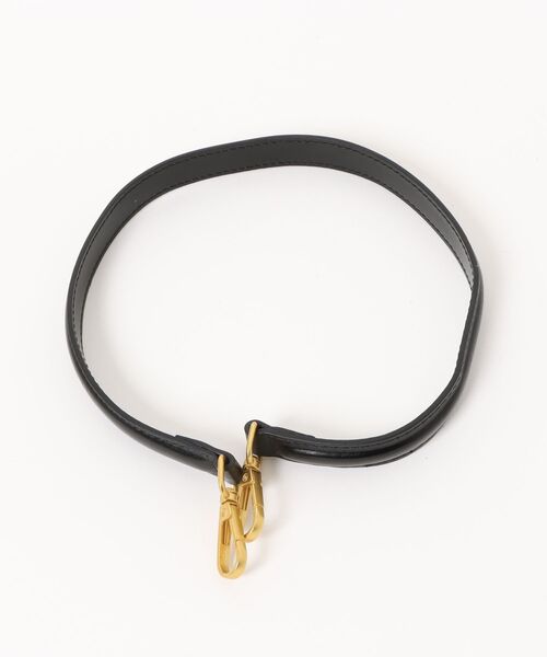 NiiNa(ニーナ)の「【 NiiNa / ニーナ 】高品質レザー2wayスリムシルエットショルダーバッグ(ショルダーバッグ・レディース・ブラウン/レッド/ブラック・FREE)」の17枚目の写真