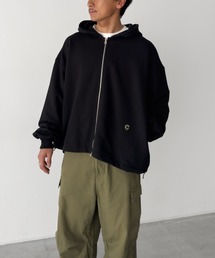 choice_cnl（チョイス）の「choice_cnl　C 刺繍ZIPパーカー（パーカー）」