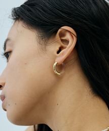 DRWCYS（ドロシーズ）の「クリアメタルコンビピアス（ピアス（両耳用））」