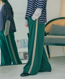 niko and... | サイドラインカットパンツ(その他パンツ)