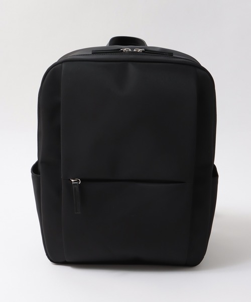 Cepica（セピカ）の「ナイロンビジネスリュック（バックパック/リュック・レディース・ライトグレー/ブラック・FREE）」の18枚目の写真