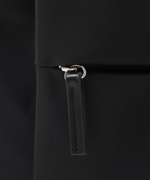 Cepica（セピカ）の「ナイロンビジネスリュック（バックパック/リュック・レディース・ライトグレー/ブラック・FREE）」の19枚目の写真