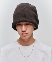 JIEDA（ジエダ）の「REVERSIBLE BEANIE（ニットキャップ/ビーニー）」