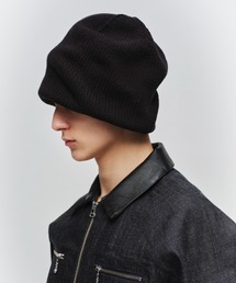 JIEDA（ジエダ）の「REVERSIBLE BEANIE（ニットキャップ/ビーニー）」