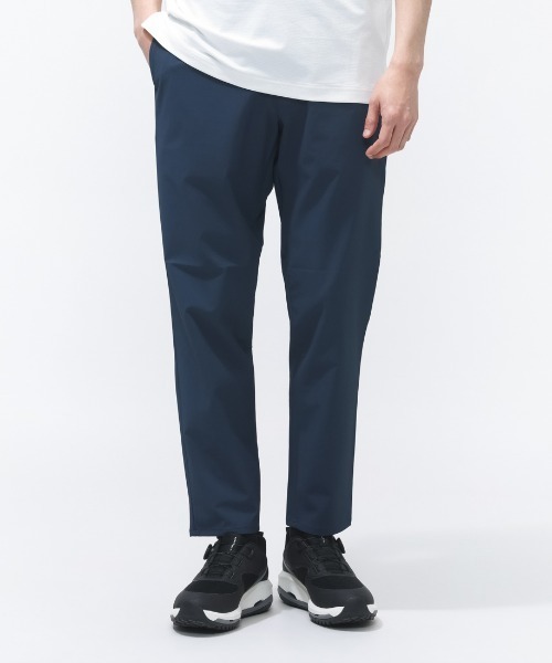 ALPEN / SPORTS DEPO SELECT（アルペンスポーツデポセレクト）の「トラヴィスマシュー TravisMathew ツイルストレッチ機能パンツ（スラックス・メンズ・サンドグレー/ネイビー・S/M/L/LL/3L）」の2枚目の写真