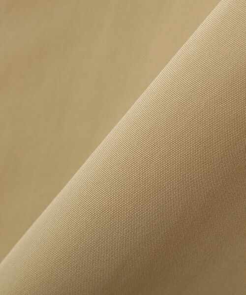 Green Parks(グリーンパークス)の「衿付きバルーンブルゾン(ブルゾン・レディース・ブラック/ベージュ・FREE)」の18枚目の写真