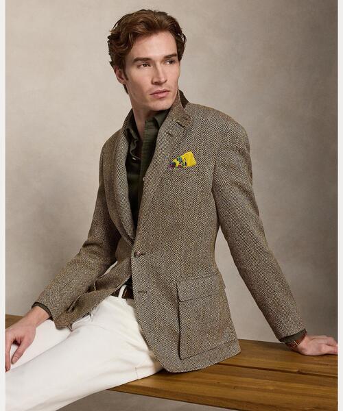 POLO RALPH LAUREN(ポロ ラルフ ローレン)の「クラシック フィット ガーメントダイド オックスフォード シャツ(シャツ/ブラウス・メンズ・グリーン系1・L/M/S/XXL/XS/XL)」の5枚目の写真