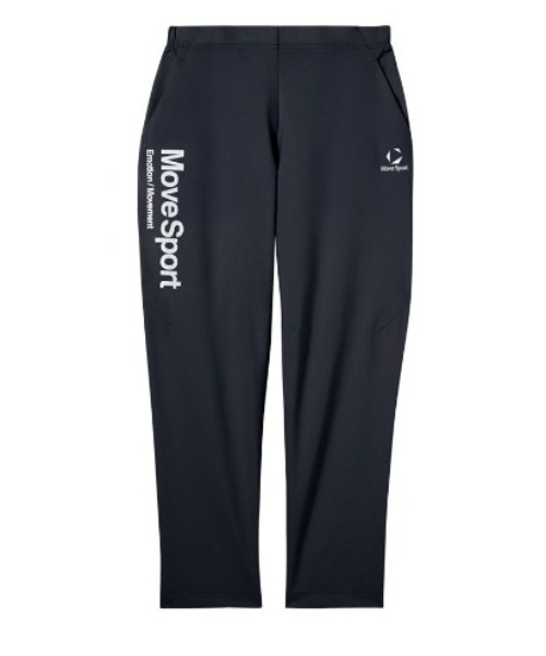 MoveSport(ムーブスポーツ)の「ムーブスポーツ サンスクリーンロングパンツ(その他パンツ・メンズ・ネイビー/ベージュ/ブラック・M/L/LL/3L)」の1枚目の写真
