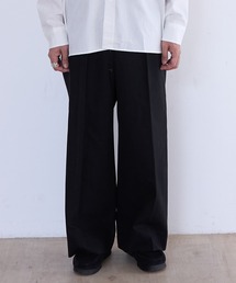 benine9（ビーナイン）の「benine 9 Two-Tuck Chino Slacks（スラックス）」