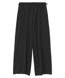 【最終価格】2026SS ズッカ ウーリッシュツイル パンツ ZUCCa｜ズッカのその他パンツ（ワイド・ルーズ）通販 - ZOZOTOWN