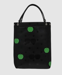 THE BEATLES COMME des GARCONS | THE BEATLES CdG TOTE BAG APPLE PRINTED(トートバッグ)