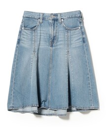 Ray BEAMS | LEVI’S(R) / GODET KNEE LENGTH SKIRT(スカート)