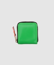 COMME des GARÇONS カーキグリーン　財布　コムデギャルソン 中古・古着通販】COMME des GARCONS (コムデギャルソン) 長財布