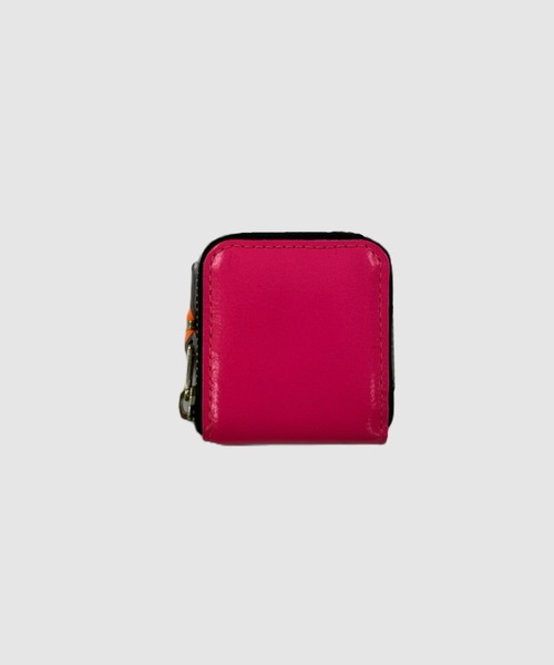 COMME des GARCONS POCKET｜コムデギャルソン ポケットの財布（ピンク