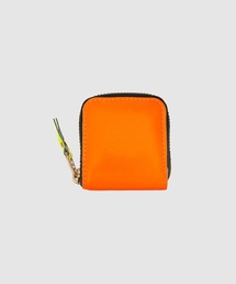 SUPER FLUO】LARGE COIN CASE（コインケース）｜Wallet COMME des