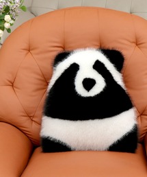 almo（アルモ）の「【Bls】【ZA】【Bling Leads】ぬいぐるみクッション パンダ(BL)（その他雑貨）」