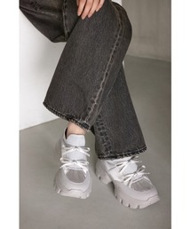 STACCATO（スタッカート）の「ホーミーリボンボリュームスニーカー（スニーカー）」