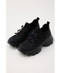 STACCATO（スタッカート）の「ホーミーリボンボリュームスニーカー（スニーカー）」