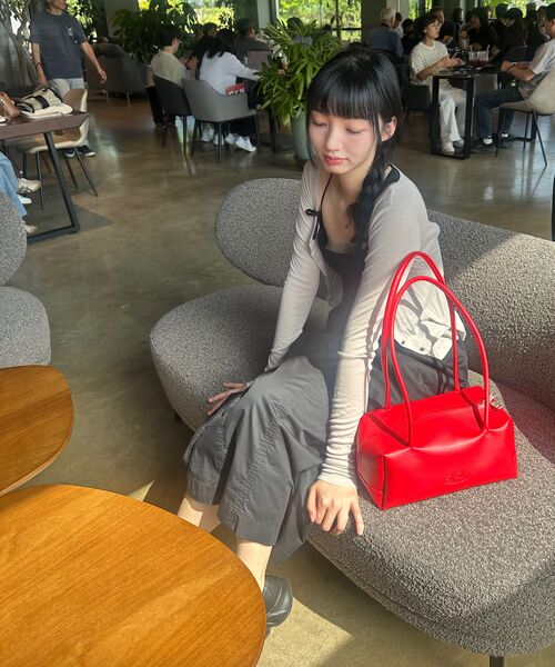INNEQ（イネク）の「aoki_Red_Eye（ショルダーバッグ・レディース・その他・FREE）」の10枚目の写真