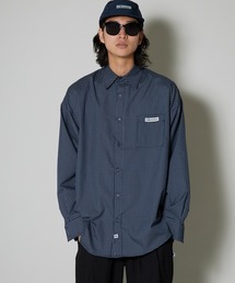 OK YESTERDAY(�I�b�P�[�C�G�X�^�f�C)��OK YESTERDAY / �I�[�P�[ �C�G�X�^�f�C �X�^���_�[�h�V���c / STANDARD SHIRT 2026�N�t�� �����Y(�V���c/�u���E�X)