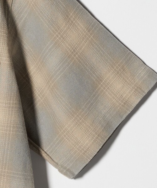 PENDLETON（ペンドルトン）の「＜PENDLETON × CGS.＞チェック ネルシャツ（シャツ/ブラウス・メンズ・ライトブルー/オレンジ・L/M/XL/S）」の17枚目の写真