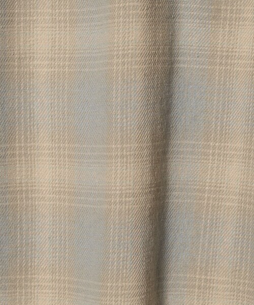 PENDLETON（ペンドルトン）の「＜PENDLETON × CGS.＞チェック ネルシャツ（シャツ/ブラウス・メンズ・ライトブルー/オレンジ・L/M/XL/S）」の4枚目の写真
