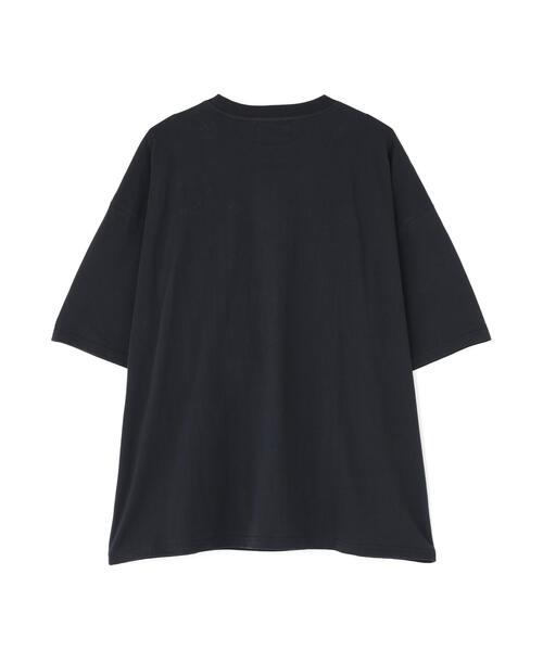 DANKE SCHON(ダンケシェーン)の「【WEB&DEPOT限定】DankeSchon/ダンケシェーン/S/S Tee COLLEGE(Tシャツ/カットソー・メンズ・ホワイト/ブラック・L/M)」の15枚目の写真