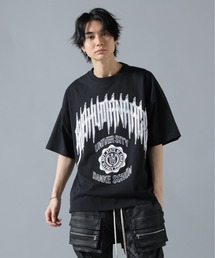 DANKE SCHON | 【WEB&DEPOT限定】DankeSchon/ダンケシェーン/S/S Tee COLLEGE(Tシャツ/カットソー)