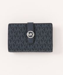 MICHAEL KORS｜マイケルコースの財布（ブルー・ネイビー/青色系）通販