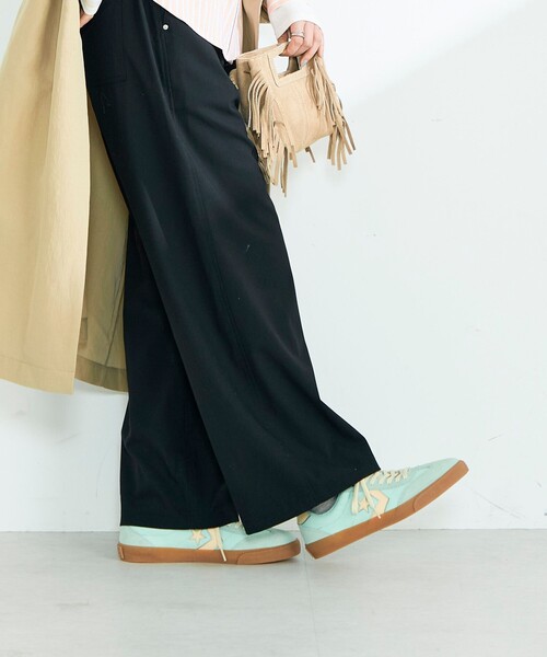 fredy emue（フレディエミュ）の「【CONVERSE/コンバース】ロードクラシック SK OX（スニーカー・レディース・ミント・23.5/24.5）」の3枚目の写真