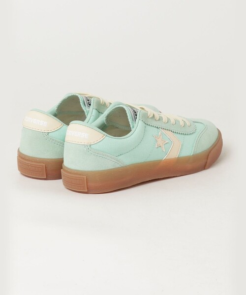 fredy emue（フレディエミュ）の「【CONVERSE/コンバース】ロードクラシック SK OX（スニーカー・レディース・ミント・23.5/24.5）」の6枚目の写真