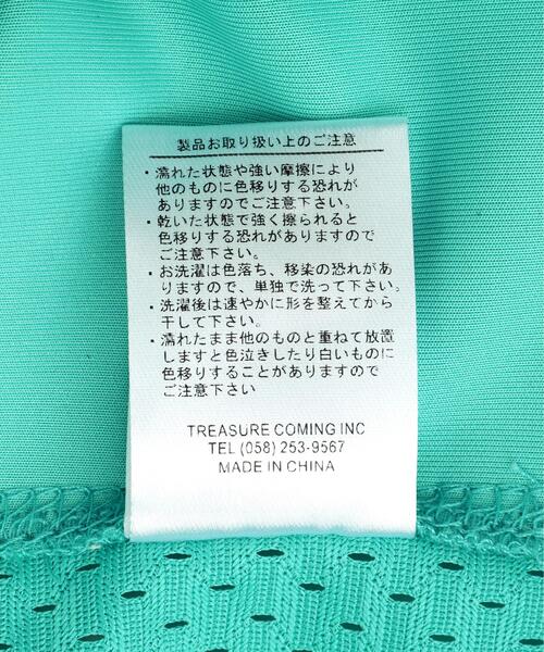 ROYAL FLASH（ロイヤルフラッシュ）の「MAYO/メイヨー/刺繍ゲームシャツ（Tシャツ/カットソー・メンズ・ブラック/ブルー・M）」の9枚目の写真