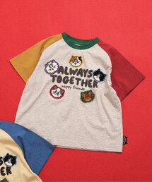アイロン ワッペン キャラクター」に該当するファッション通販 - ZOZOTOWN