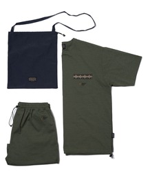 PENDLETON（ペンドルトン）の「PENDLETON/ペンドルトン カルキュロ ライトウェイトジャージーセット（ルームウェア/パジャマ）」