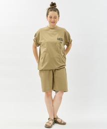 PENDLETON（ペンドルトン）の「PENDLETON/ペンドルトン カルキュロ ライトウェイトジャージーセット（ルームウェア/パジャマ）」