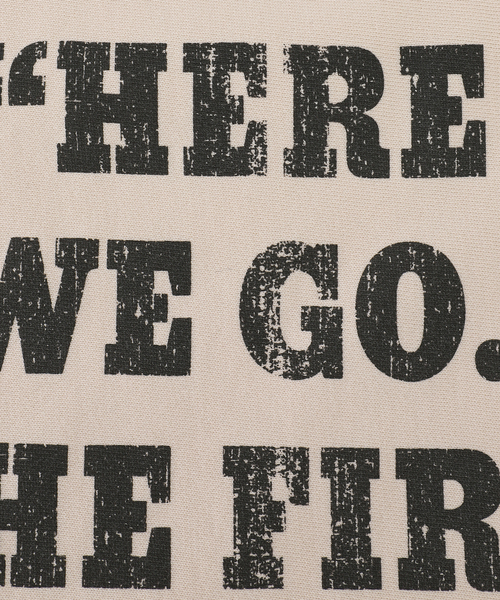 FRAMeWORK(フレームワーク)の「St johnd 3rd club 別注PEANUTS SWEAT バッグ(トートバッグ・レディース・イエロー/ベージュ/サックスブルー・FREE)」の21枚目の写真