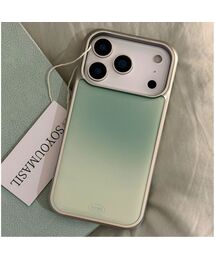 SOYOUMASIL（ソユマシル）の「[アイフォン/ギャラクシー] グラデーション02 マグセーフエポキシケース（スマホケース/カバー）」