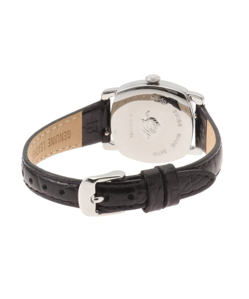 Rosemont（ロゼモン）の「Rosemont NS001-SWR BBK（アナログ腕時計・レディース・シルバー・FREE）」の4枚目の写真