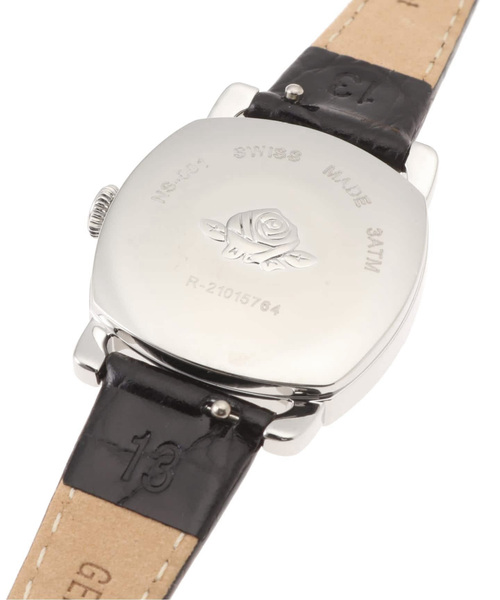 Rosemont（ロゼモン）の「Rosemont NS001-SWR BBK（アナログ腕時計・レディース・シルバー・FREE）」の5枚目の写真