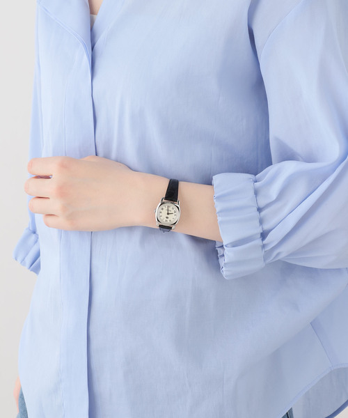 Rosemont（ロゼモン）の「Rosemont NS001-SWR BBK（アナログ腕時計・レディース・シルバー・FREE）」の8枚目の写真