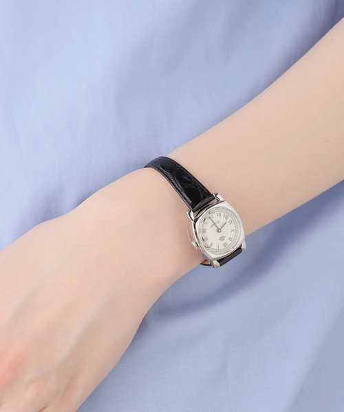 Rosemont（ロゼモン）の「Rosemont NS001-SWR BBK（アナログ腕時計・レディース・シルバー・FREE）」の9枚目の写真