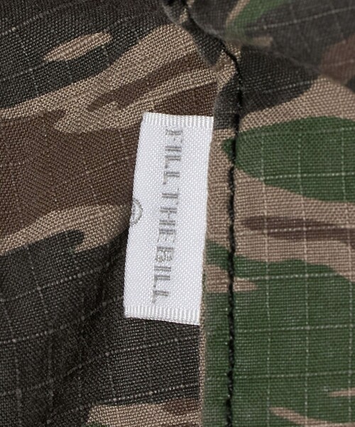 FILL THE BILL(フィルザビル)の「<FILL THE BILL × CGS. >カモ ビーチパンツ(その他パンツ・メンズ・オリーブ・XL/M/S/L)」の13枚目の写真